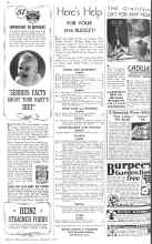 Better Homes & Gardens December 1935 Magazine Article: Here's Help FOR YOUR 1936 BUDGET!