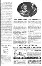 Better Homes & Gardens December 1935 Magazine Article: 
