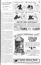 Better Homes & Gardens December 1935 Magazine Article: Mr. and Mrs. B. Make Two Discoveries