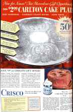 Better Homes & Gardens December 1935 Magazine Article: Page 64