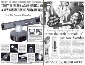 Better Homes & Gardens December 1935 Magazine Article: Page 2