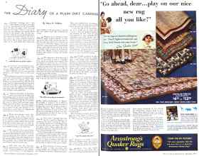 Better Homes & Gardens December 1935 Magazine Article: Page 6