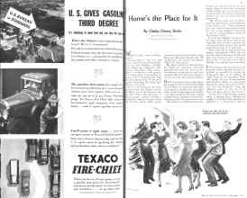 Better Homes & Gardens December 1935 Magazine Article: Page 30