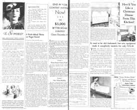 Better Homes & Gardens December 1935 Magazine Article: Page 38