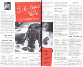 Better Homes & Gardens December 1935 Magazine Article: Page 40