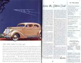 Better Homes & Gardens January 1936 Magazine Article: Page 2