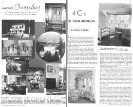 Better Homes & Gardens January 1936 Magazine Article: Page 24