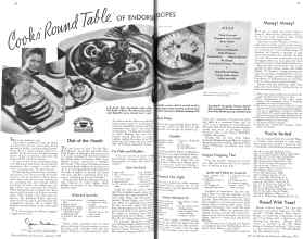 Better Homes & Gardens January 1936 Magazine Article: Page 38
