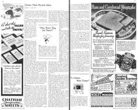 Better Homes & Gardens January 1936 Magazine Article: Page 46