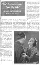 Better Homes & Gardens February 1936 Magazine Article: 