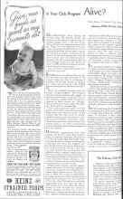 Better Homes & Gardens February 1936 Magazine Article: Is Your Club Program Alive?