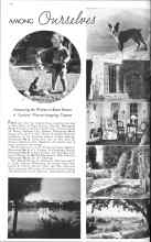 Better Homes & Gardens February 1936 Magazine Article: AMONG Ourselves