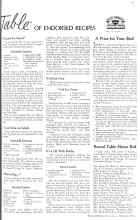 Better Homes & Gardens February 1936 Magazine Article: A Prize for Your Best!