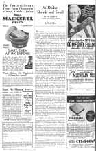 Better Homes & Gardens February 1936 Magazine Article: As Dollars Shrink and Swell