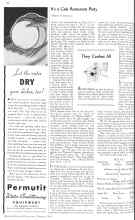 Better Homes & Gardens February 1936 Magazine Article: Permutit