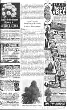 Better Homes & Gardens February 1936 Magazine Article: 