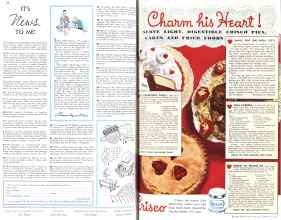 Better Homes & Gardens February 1936 Magazine Article: Page 10