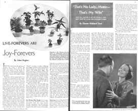 Better Homes & Gardens February 1936 Magazine Article: Page 34