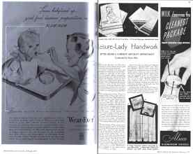 Better Homes & Gardens February 1936 Magazine Article: Page 38