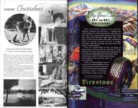 Better Homes & Gardens February 1936 Magazine Article: Page 46