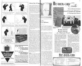 Better Homes & Gardens February 1936 Magazine Article: Page 60