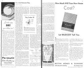 Better Homes & Gardens February 1936 Magazine Article: Page 76