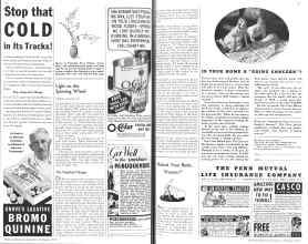 Better Homes & Gardens February 1936 Magazine Article: Page 78