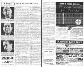 Better Homes & Gardens February 1936 Magazine Article: Page 80