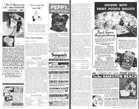 Better Homes & Gardens February 1936 Magazine Article: Page 82