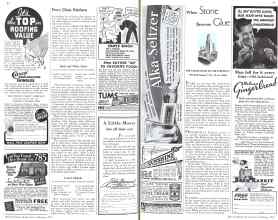 Better Homes & Gardens February 1936 Magazine Article: Page 84