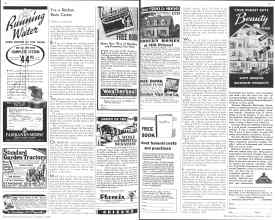 Better Homes & Gardens February 1936 Magazine Article: Page 86
