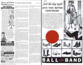 Better Homes & Gardens February 1936 Magazine Article: Page 88