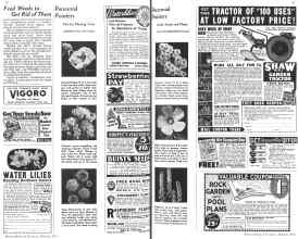 Better Homes & Gardens February 1936 Magazine Article: Page 92