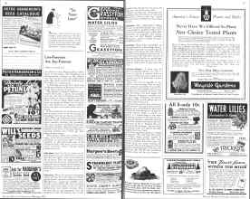 Better Homes & Gardens February 1936 Magazine Article: Page 96