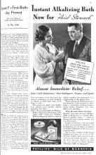 Better Homes & Gardens March 1936 Magazine Article: Janet F's First-Birthday Present