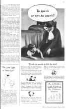 Better Homes & Gardens March 1936 Magazine Article: 