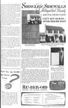 Better Homes & Gardens March 1936 Magazine Article: Who'll Win the $5,000