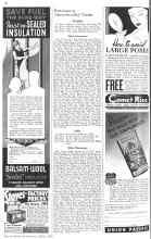 Better Homes & Gardens March 1936 Magazine Article: Prizewinners in 
