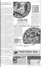 Better Homes & Gardens March 1936 Magazine Article: Article