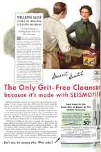 Better Homes & Gardens March 1936 Magazine Article: Page 114