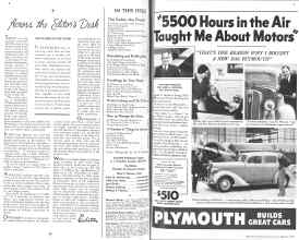 Better Homes & Gardens March 1936 Magazine Article: Page 4