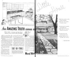 Better Homes & Gardens March 1936 Magazine Article: Page 6