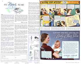 Better Homes & Gardens March 1936 Magazine Article: Page 10