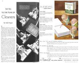 Better Homes & Gardens March 1936 Magazine Article: Page 36