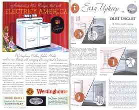 Better Homes & Gardens March 1936 Magazine Article: Page 38