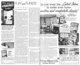 Better Homes & Gardens March 1936 Magazine Article: Page 40