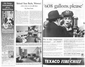 Better Homes & Gardens March 1936 Magazine Article: Page 50