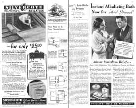 Better Homes & Gardens March 1936 Magazine Article: Page 58