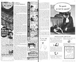 Better Homes & Gardens March 1936 Magazine Article: Page 62