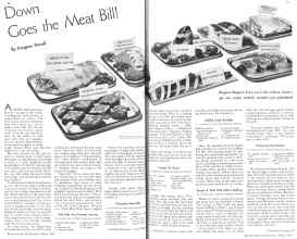 Better Homes & Gardens March 1936 Magazine Article: Page 70